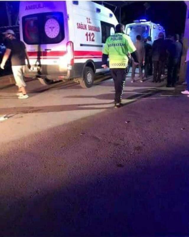 Ankara'da katliam gibi kaza: 3'ü çocuk 4 ölü, 18 yaralı
