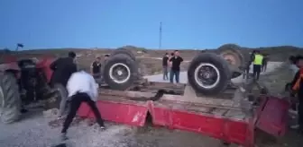 Haymana: Son dakika haberleri | Ankara'da piknik dönüşü traktör faciası: 4 ölü, 18 yaralı Haymana: Son dakika haberleri | Ankara'da piknik dönüşü traktör faciası: 4 ölü, 18 yaralı