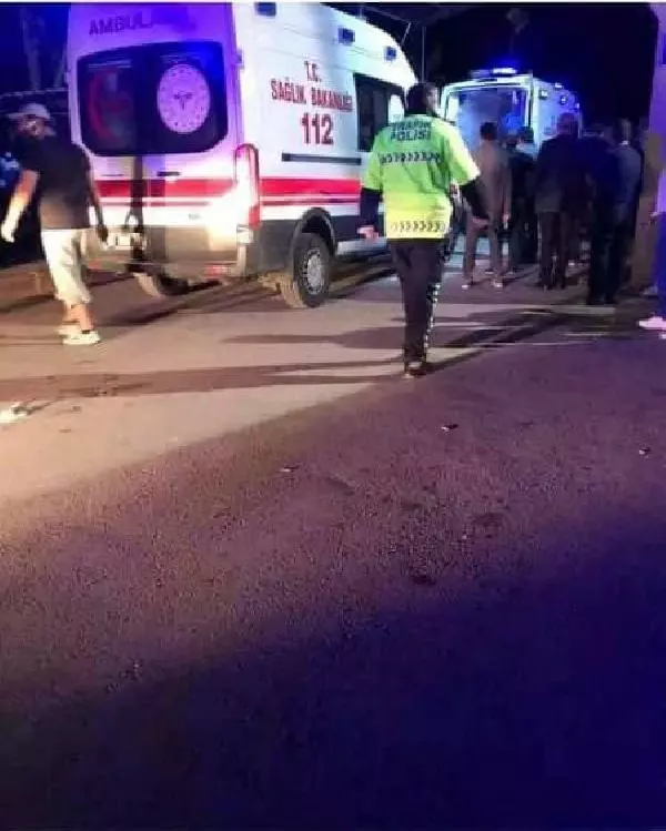 Son Dakika | Ankara'da piknik dönüşü traktör faciası: 4 ölü, 18 yaralı Son Dakika | Ankara'da piknik dönüşü traktör faciası: 4 ölü, 18 yaralı