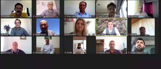 Son dakika haberi: ATB Başkanı Çandır: 'Çiftçiye itibarını yeniden kazandırmalıyız' Son dakika haberi: ATB Başkanı Çandır: 'Çiftçiye itibarını yeniden kazandırmalıyız'