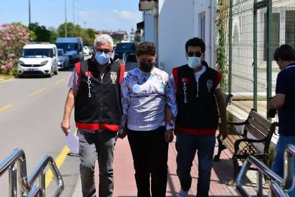 Babasını pompalı tüfekle öldüren şüpheli tutuklandı Babasını pompalı tüfekle öldüren şüpheli tutuklandı