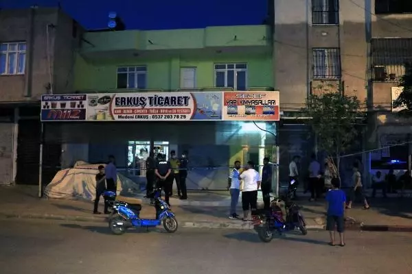 Babasını pompalı tüfekle öldüren şüpheli tutuklandı Babasını pompalı tüfekle öldüren şüpheli tutuklandı