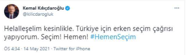 Bakan Varank'tan Kılıçdaroğlu'na erken seçim cevabı: Girdiği her seçimi kaybetmiş biri için çok cesurca sözler