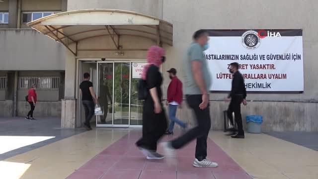 bayrami hastanede geciren saglikcilar anlatti 2 14131667 o