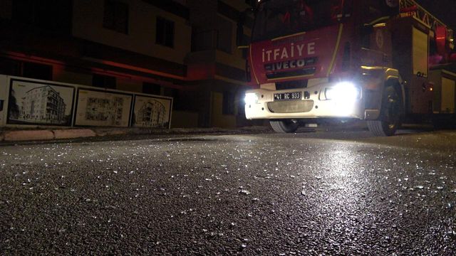 benzin dokulup yakilan dairede patlama 5 14131311 o