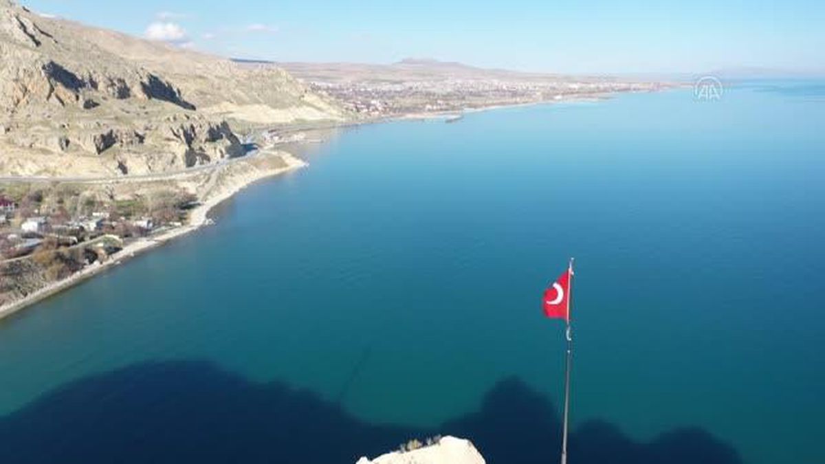 Bitlis'te Van Gölü manzaralı seyir terası yapılacak