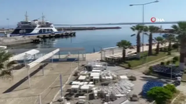 - Bozcaada tarihinin en sessiz günlerini yaşıyor - Bozcaada tarihinin en sessiz günlerini yaşıyor