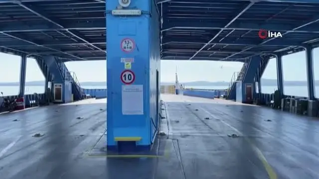 - Bozcaada tarihinin en sessiz günlerini yaşıyor - Bozcaada tarihinin en sessiz günlerini yaşıyor