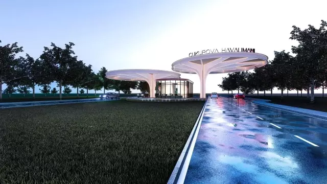Son dakika: Çukurova Bölgesel Havalimanından köy okullarına kütüphane projesi