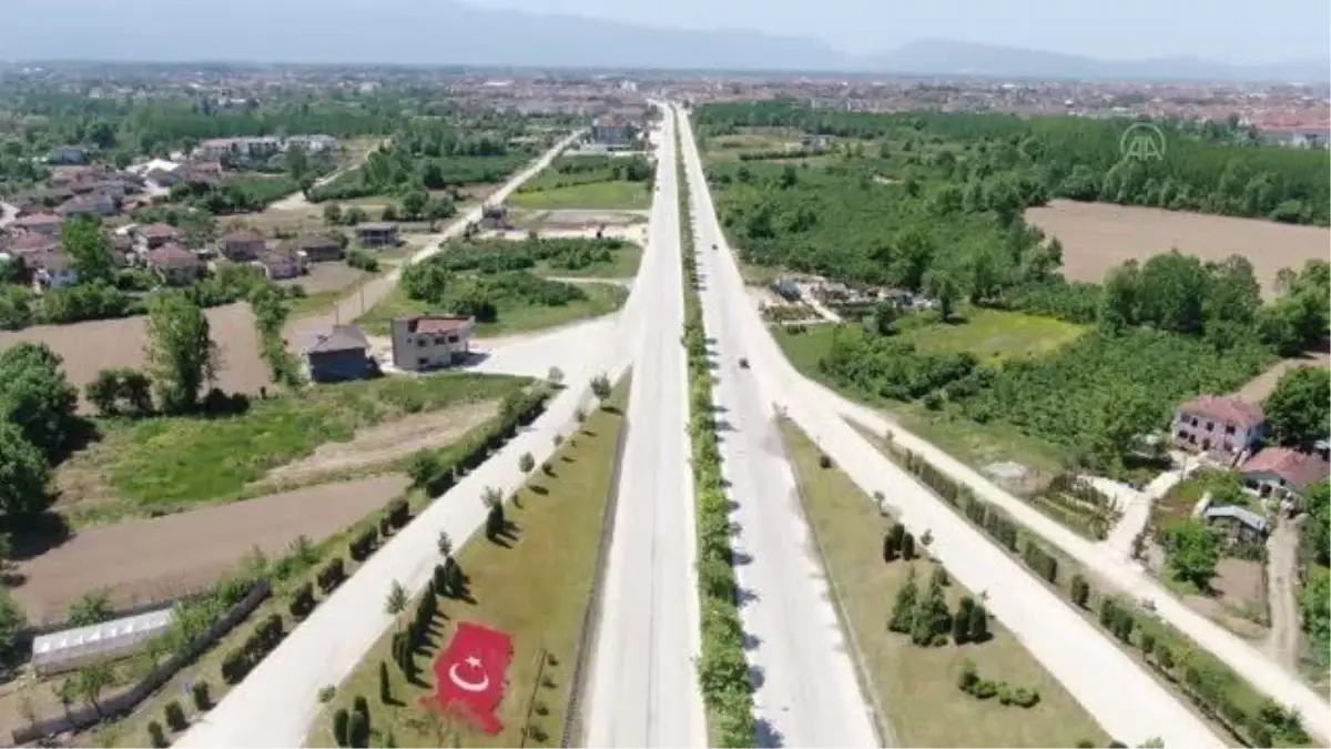 Doğu Marmara ve Batı Karadeniz sokaklarında 'bayram sessizliği' sürüyor