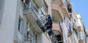 Antalya: Son dakika haber... Emekli polis, meslektaşlarının balkondan girdiği evinde ölü bulundu Antalya: Son dakika haber... Emekli polis, meslektaşlarının balkondan girdiği evinde ölü bulundu