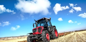 Erkunt Traktör, Türk çiftçisi için çalışmalarını sürdürüyor