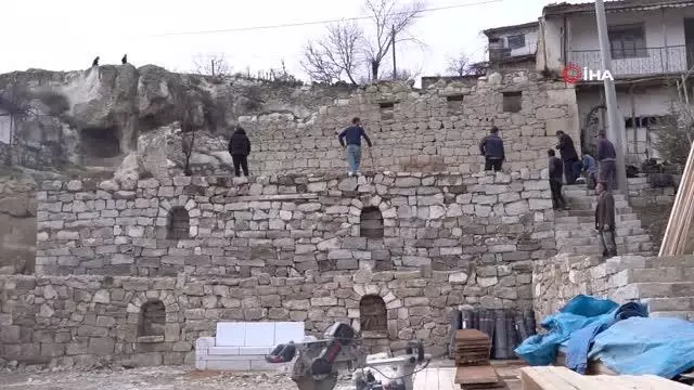 - Frig Vadisi'nin Türkiye'nin 2. Kapadokyası olması için gerekli adım atıldı - Frig Vadisi'nin Türkiye'nin 2. Kapadokyası olması için gerekli adım atıldı