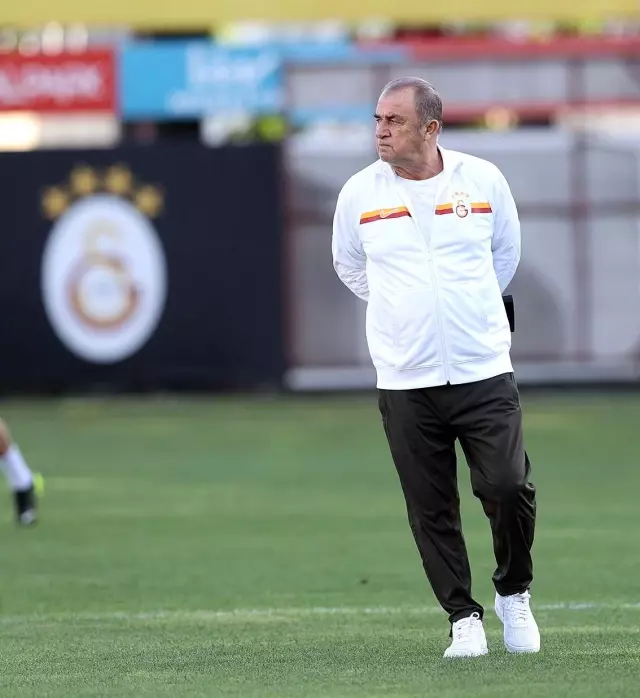 Galatasaray, Yeni Malatyaspor maçı hazırlıklarını tamamladı Galatasaray, Yeni Malatyaspor maçı hazırlıklarını tamamladı