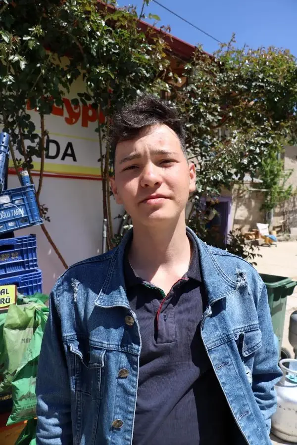 Hukuk mücadelesiyle belde olan Güney'de seçim heyecanı Hukuk mücadelesiyle belde olan Güney'de seçim heyecanı
