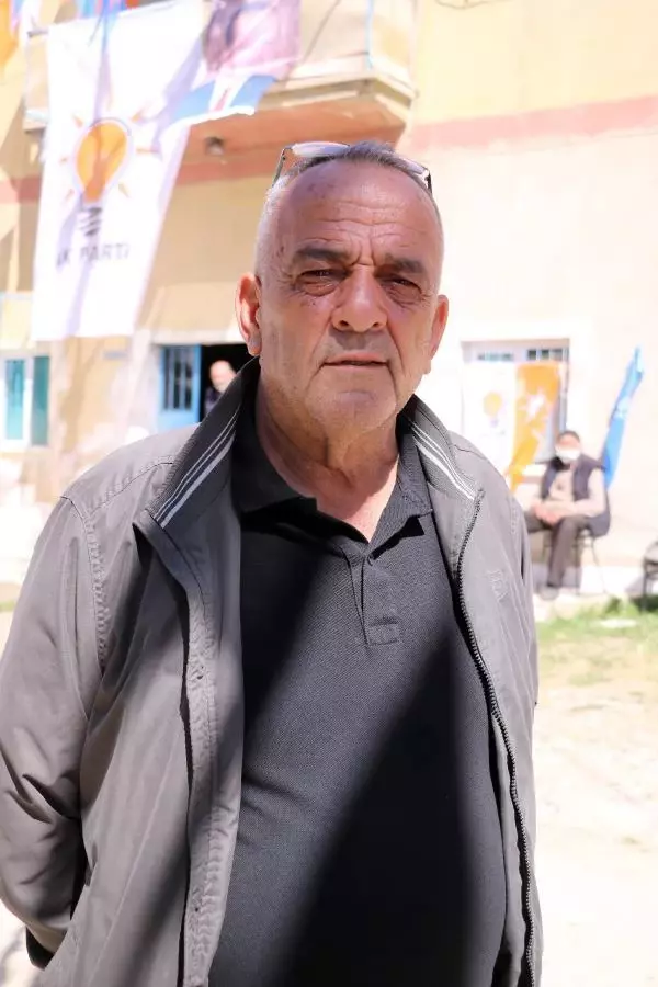 Hukuk mücadelesiyle belde olan Güney'de seçim heyecanı Hukuk mücadelesiyle belde olan Güney'de seçim heyecanı