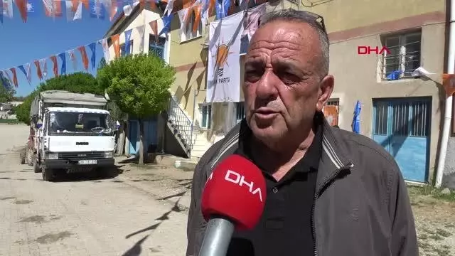 HUKUK MÜCADELESİYLE BELDE OLAN GÜNEY'DE SEÇİM HEYECANI HUKUK MÜCADELESİYLE BELDE OLAN GÜNEY'DE SEÇİM HEYECANI