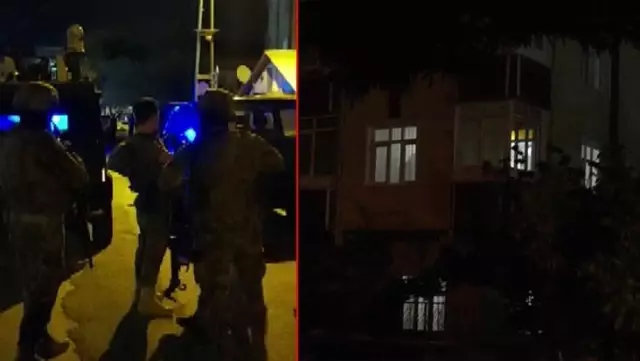 İntihardan vazgeçip ailesini rehin alan genç, özel harekat devreye girince arkasına bakmadan kaçtı İntihardan vazgeçip ailesini rehin alan genç, özel harekat devreye girince arkasına bakmadan kaçtı