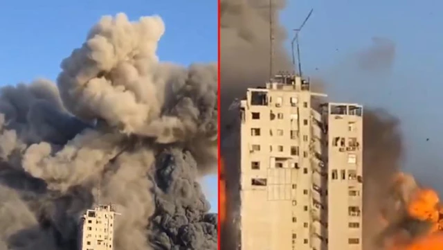 Son dakika! İsrail, Gazze'ye hava saldırılarına yeniden başladı: Can kaybı 119'a yükseldi