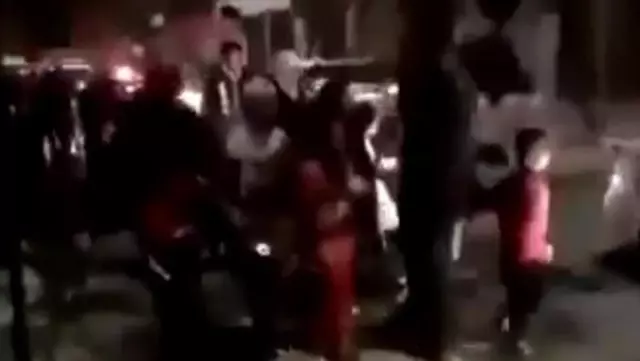 İsrail kara operasyonu başlattı, Gazze'den göç başladı İsrail kara operasyonu başlattı, Gazze'den göç başladı