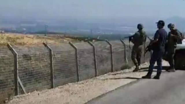 İsrail, sınırı geçmeye çalışan Lübnanlı protestoculara ateş açtı: 1 ölü