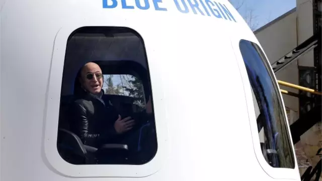 Jeff Bezos ve süper lüks yatların gizli dünyası