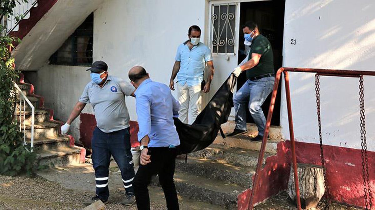Kafasına poşet geçirip piknik tüpünün gazı ile intihar etti