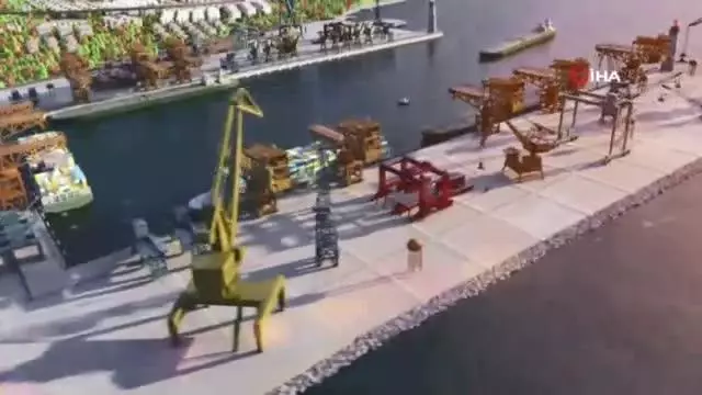 Kanal İstanbul İdaresi Başkanlığı kurulacak Kanal İstanbul İdaresi Başkanlığı kurulacak