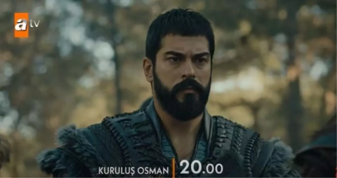 Kuruluş Osman yeni bölüm fragmanı izle! Kuruluş Osman 59. bölüm fragmanı izle! ATV Kuruluş Osman 58. bölüm izle