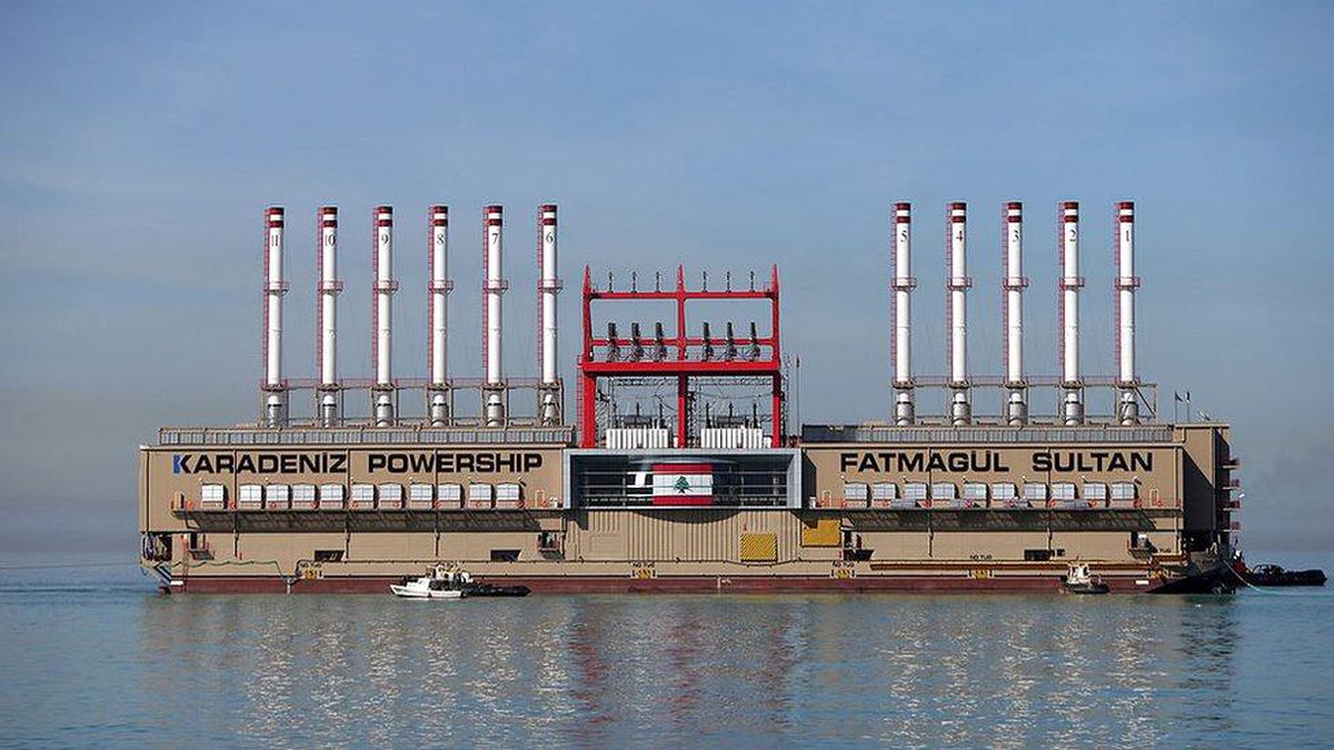 Lübnan'da Karadeniz Holding elektrik üretimini durdurdu: '18 aydır ödeme yapılmıyor, borç 100 milyon dolardan fazla'