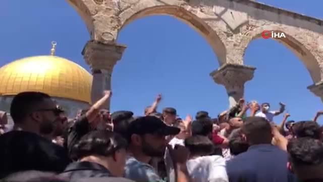 mescid i aksa da erdogan sloganlari 2 14132518 o