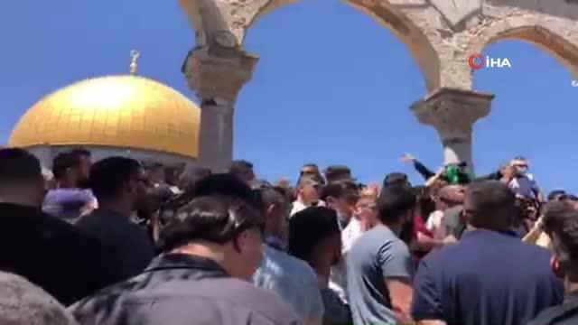 mescid i aksa da erdogan sloganlari 3 14132518 o