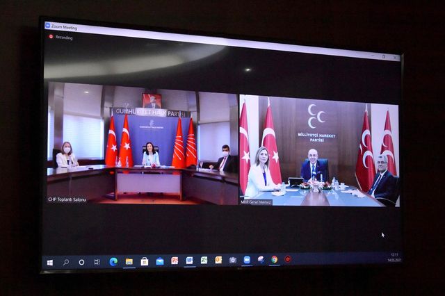 mhp de partiler arasi bayramlasma video 15 14132093 o