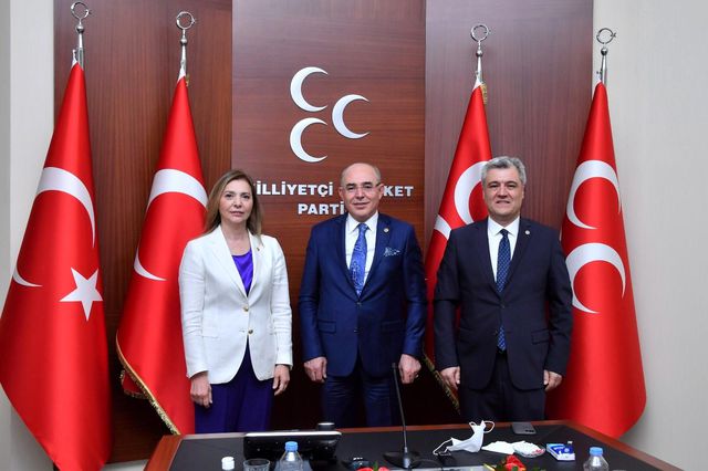 mhp de partiler arasi bayramlasma video 18 14132093 o