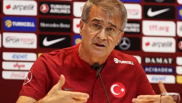 Milli Takım Teknik Direktörü Şenol Güneş: Beşiktaş için ölürüm Milli Takım Teknik Direktörü Şenol Güneş: Beşiktaş için ölürüm