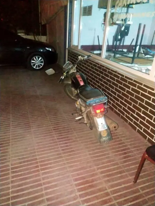 Motosiklet hırsızlarına geçit yok Motosiklet hırsızlarına geçit yok