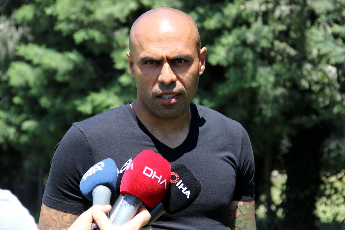 Altay Yardımcı Antrenörü Mert Nobre, 5. kez Süper Lig'e çıkma sevinci yaşamak istiyor