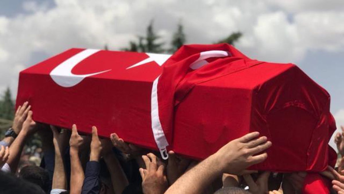 Şehit Özel Harekat polisi Veli Kabalay kimdir? Şehit Özel Harekat polisi Veli Kabalaymkaç yaşında, nereli?