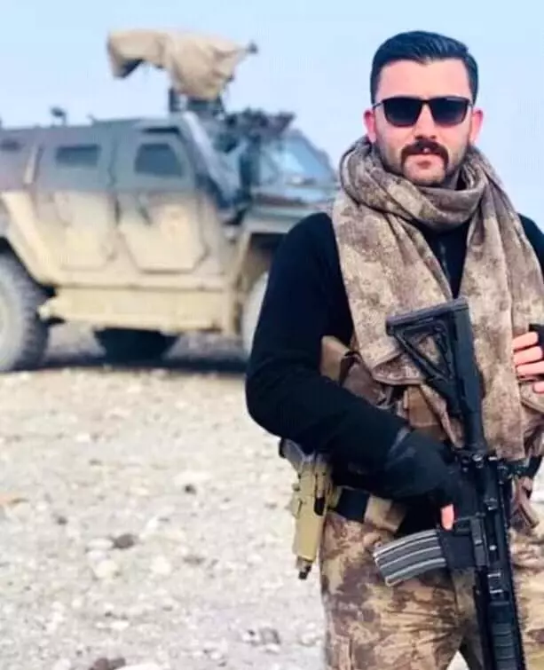 Şehit Özel Harekatçının cenaze programı belli oldu Şehit Özel Harekatçının cenaze programı belli oldu