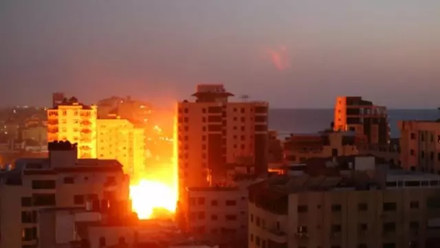 İsrail'in 'Gazze'ye kara harekatı başlattık' açıklamasına Türkiye'den jet tepki: Ne gerekiyorsa yapacağız İsrail'in 'Gazze'ye kara harekatı başlattık' açıklamasına Türkiye'den jet tepki: Ne gerekiyorsa yapacağız