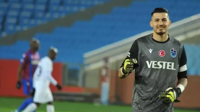 Uğurcan Çakır, Trabzonspor'da son maçına çıkıyor Uğurcan Çakır, Trabzonspor'da son maçına çıkıyor