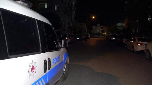 yolda tartistigi kisiye kursun yagdirip kacti 6 14131321 o