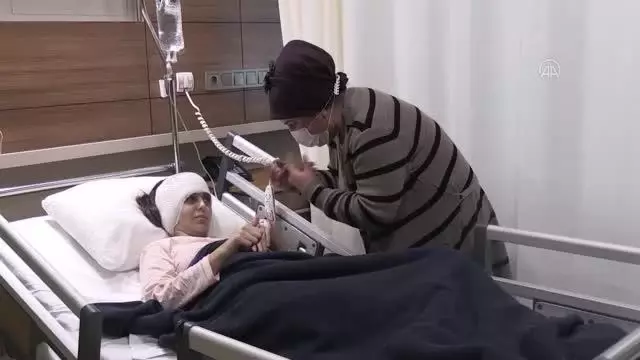 22 yıl sonra duymaya başlayan Rabia, şimdi de konuşmak için can atıyor 22 yıl sonra duymaya başlayan Rabia, şimdi de konuşmak için can atıyor