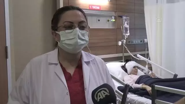 22 yıl sonra duymaya başlayan Rabia, şimdi de konuşmak için can atıyor 22 yıl sonra duymaya başlayan Rabia, şimdi de konuşmak için can atıyor