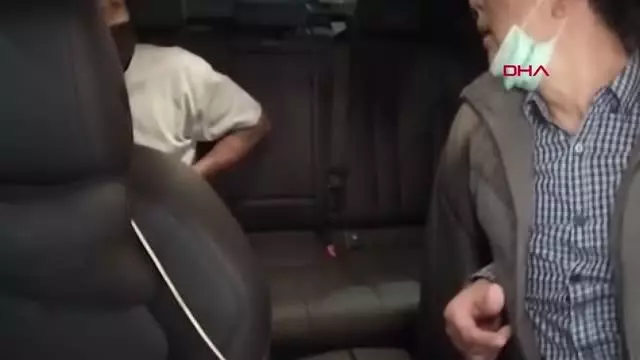 ABD'de taksiye müşteri gibi binen gaspçı sürücüyü böyle gasp etti ABD'de taksiye müşteri gibi binen gaspçı sürücüyü böyle gasp etti