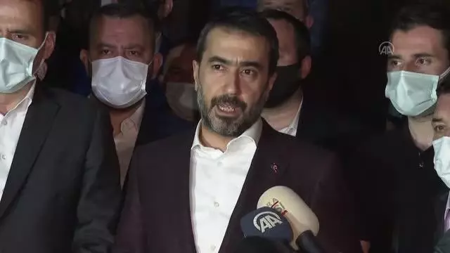 AK Parti Altındağ İlçe Başkanlığınca, Ankara Kalesi'ne Filistin Bayrağı görseli yansıtıldı AK Parti Altındağ İlçe Başkanlığınca, Ankara Kalesi'ne Filistin Bayrağı görseli yansıtıldı