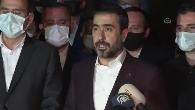 AK Parti Altındağ İlçe Başkanlığınca, Ankara Kalesi'ne Filistin Bayrağı görseli yansıtıldı AK Parti Altındağ İlçe Başkanlığınca, Ankara Kalesi'ne Filistin Bayrağı görseli yansıtıldı