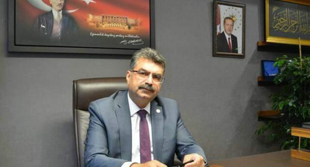 AK Parti Konya Milletvekili Orhan Erdem: Bakan Soylu büyük bir tehdit altında, onu korumamız lazım AK Parti Konya Milletvekili Orhan Erdem: Bakan Soylu büyük bir tehdit altında, onu korumamız lazım