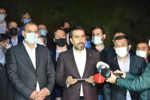 AK Parti Altındağ İlçe Başkanlığınca, Ankara Kalesi'ne Filistin Bayrağı görseli yansıtıldı AK Parti Altındağ İlçe Başkanlığınca, Ankara Kalesi'ne Filistin Bayrağı görseli yansıtıldı