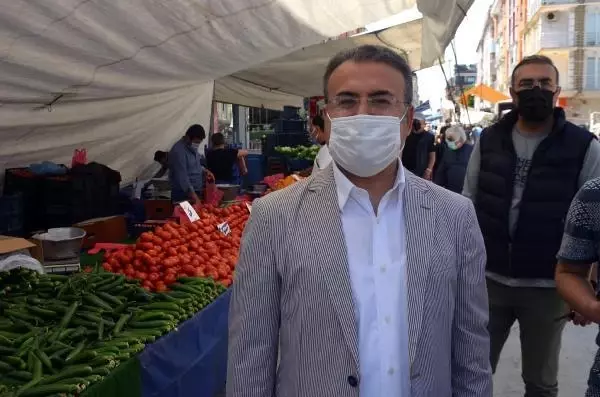 AVCILAR'DA PAZAR DENETİMLERİ AVCILAR'DA PAZAR DENETİMLERİ